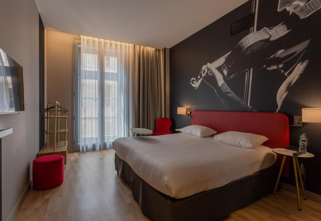 Ibis Styles Toulouse Capitole Hotel Екстериор снимка