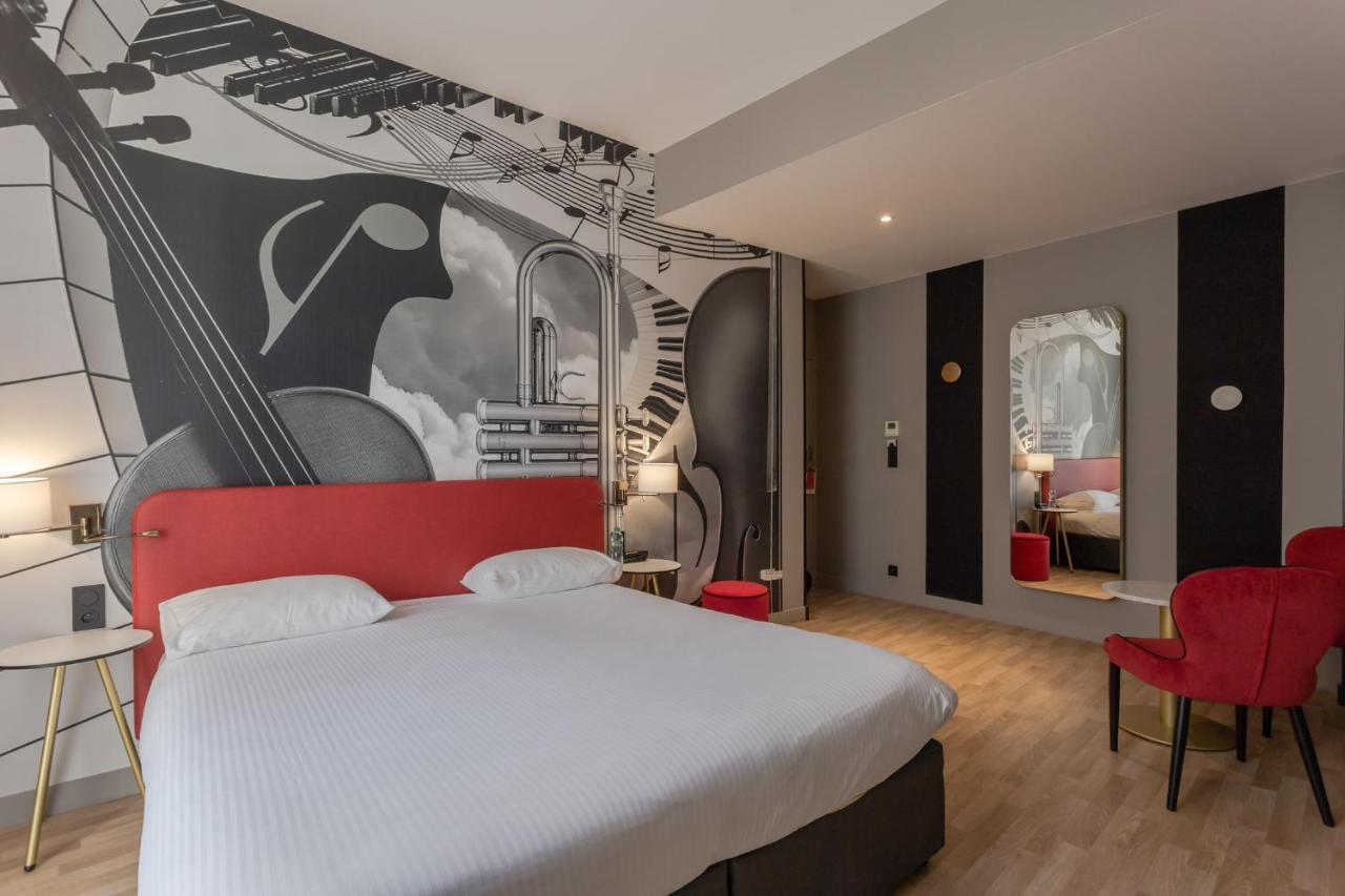 Ibis Styles Toulouse Capitole Hotel Екстериор снимка