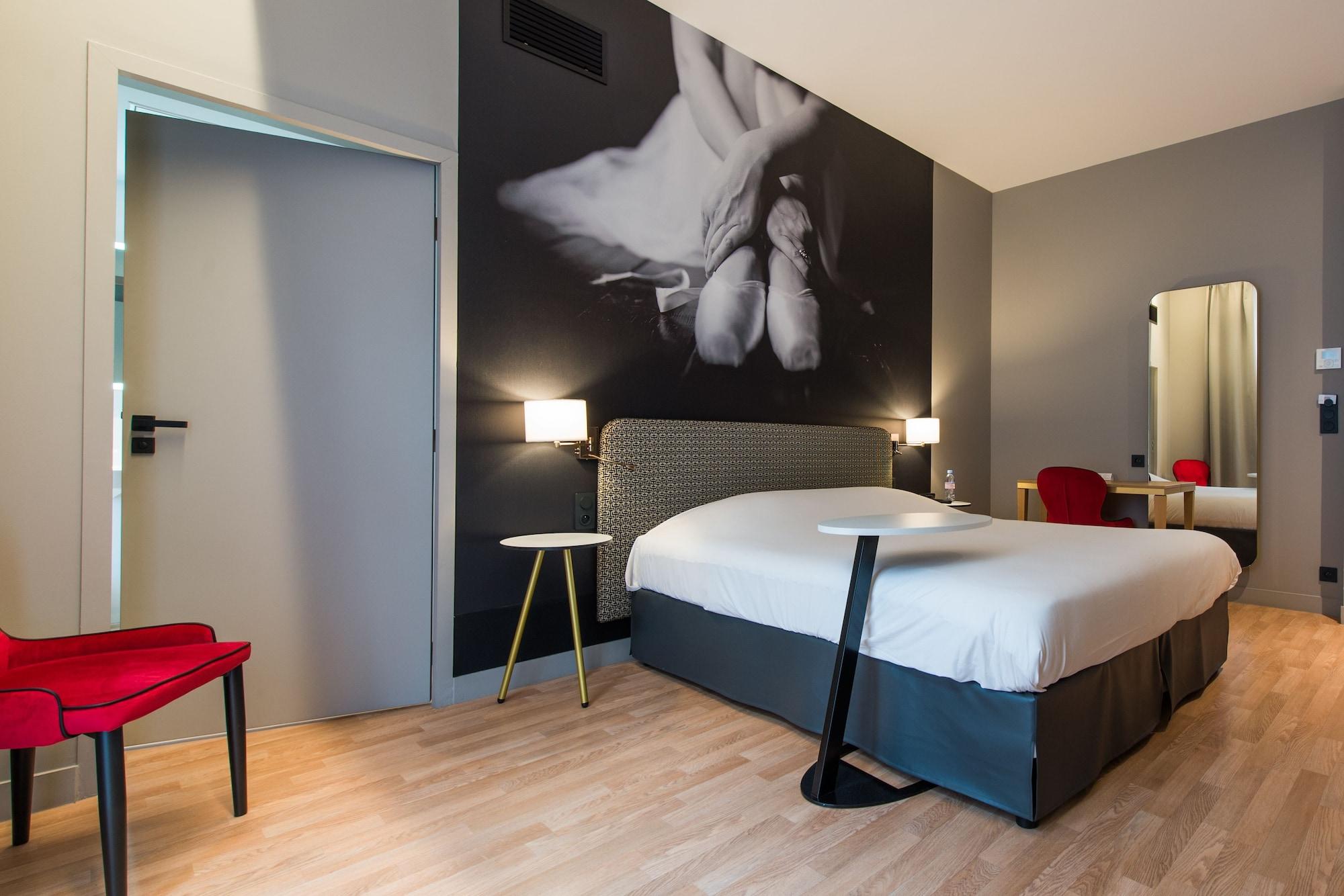 Ibis Styles Toulouse Capitole Hotel Екстериор снимка