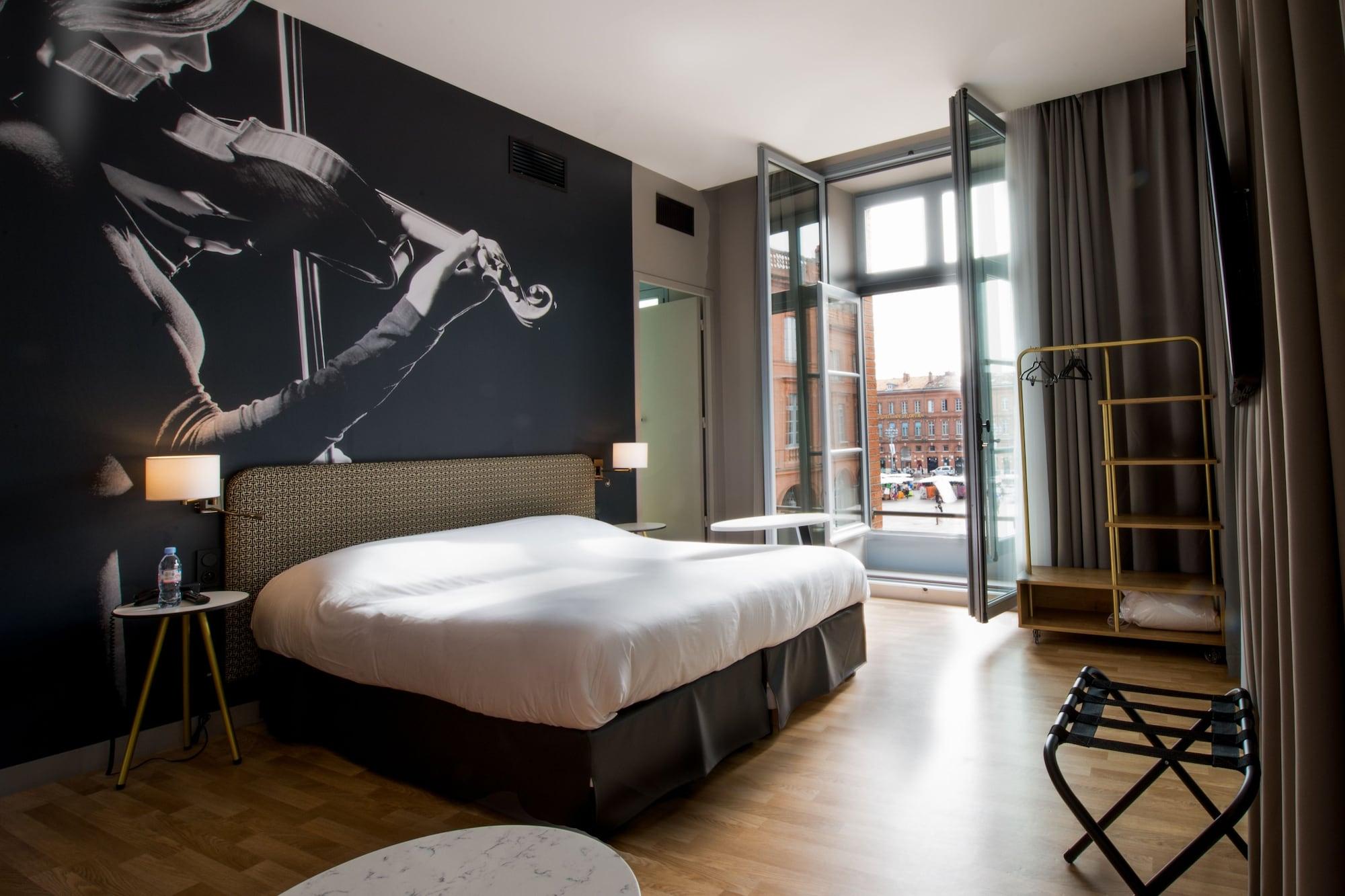 Ibis Styles Toulouse Capitole Hotel Екстериор снимка