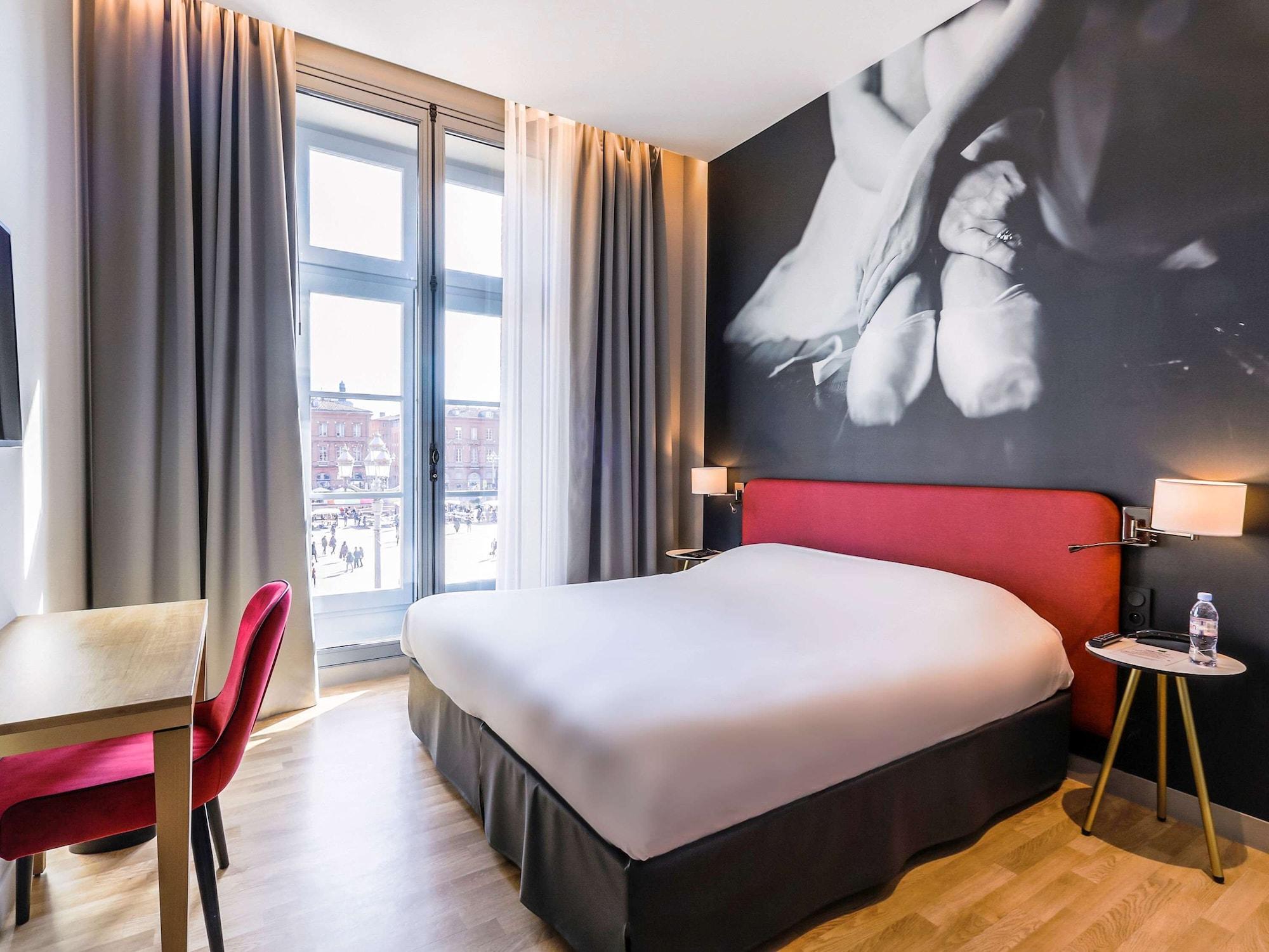 Ibis Styles Toulouse Capitole Hotel Екстериор снимка