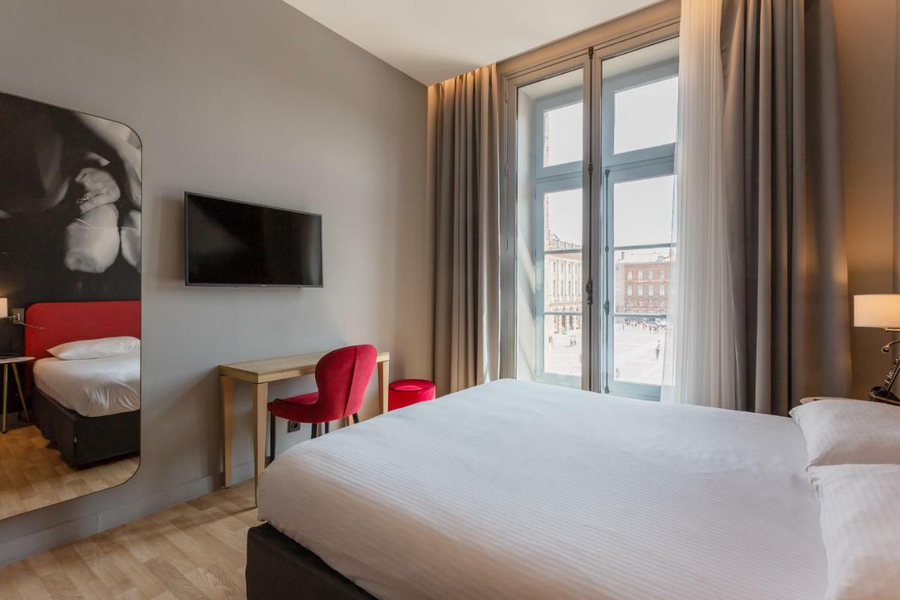 Ibis Styles Toulouse Capitole Hotel Екстериор снимка