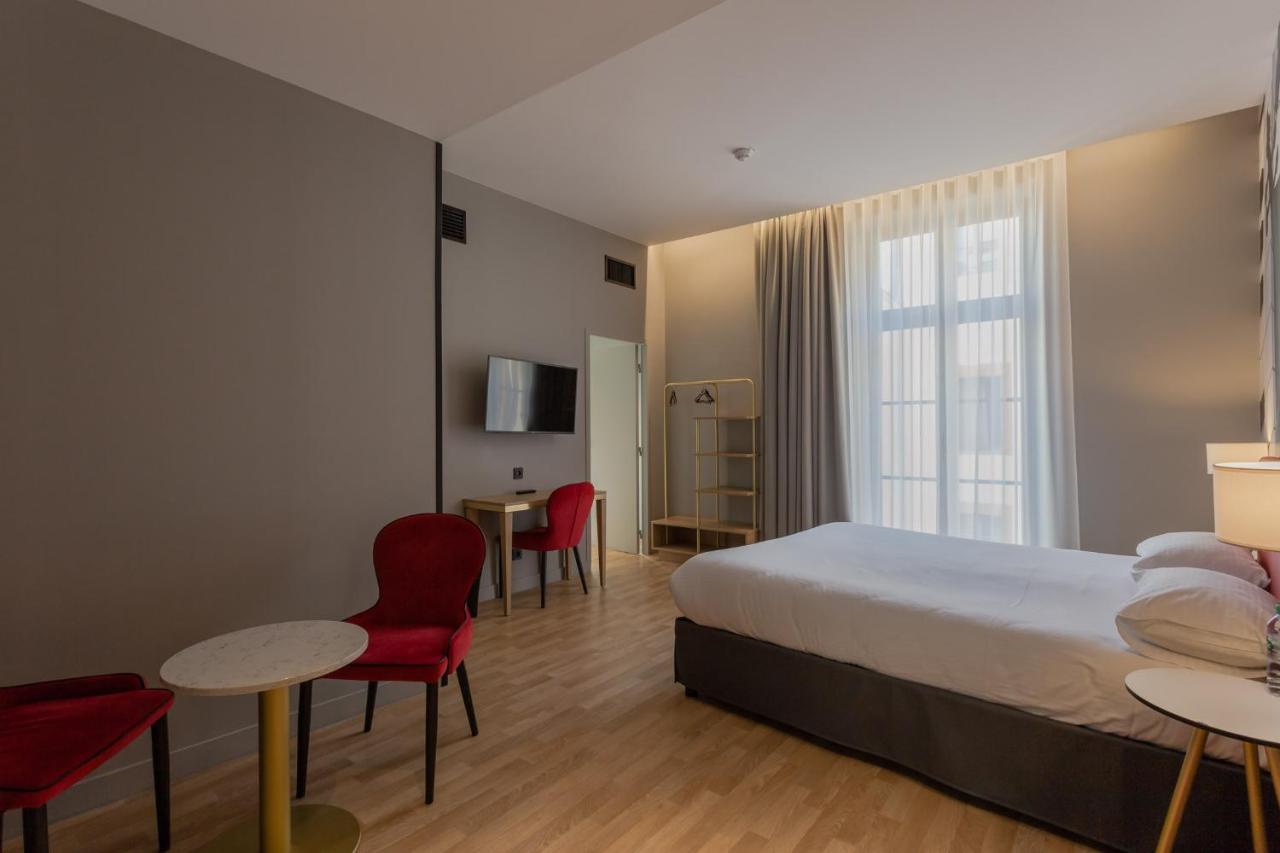 Ibis Styles Toulouse Capitole Hotel Екстериор снимка